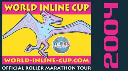 World Inline Cup 2004 à Séoul (Corée du Sud)