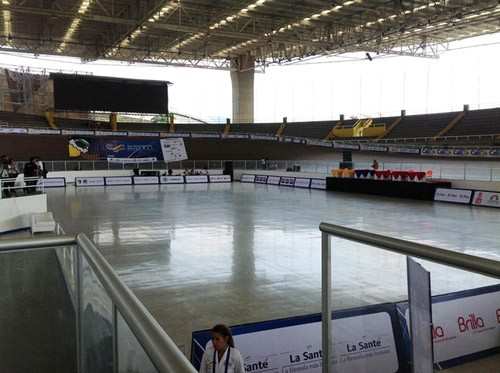 World Games 2013 :Las órdenes de presentacion en patinaje artistico