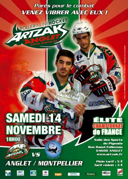 Elite : Anglet veut rester sur une bonne dynamique