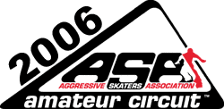 Vidéo du Contest de roller ASA Sacramento 2005