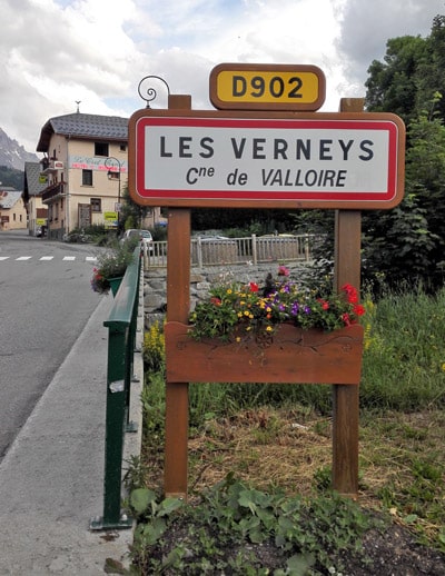 Les Verneys