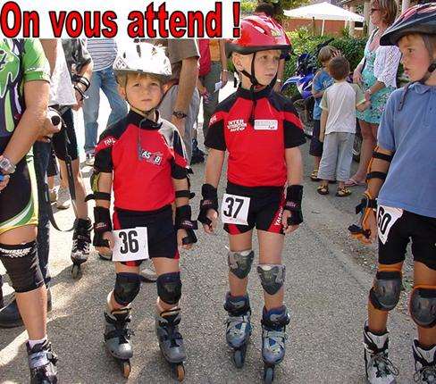 Courses enfants à Besançon le 9 octobre
