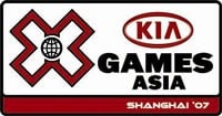 Asian X-Games 2007 à Shanghai (Chine)