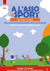 Randonnée roller A l&rsquo;asso du Sport 2008 à Eysines (33)