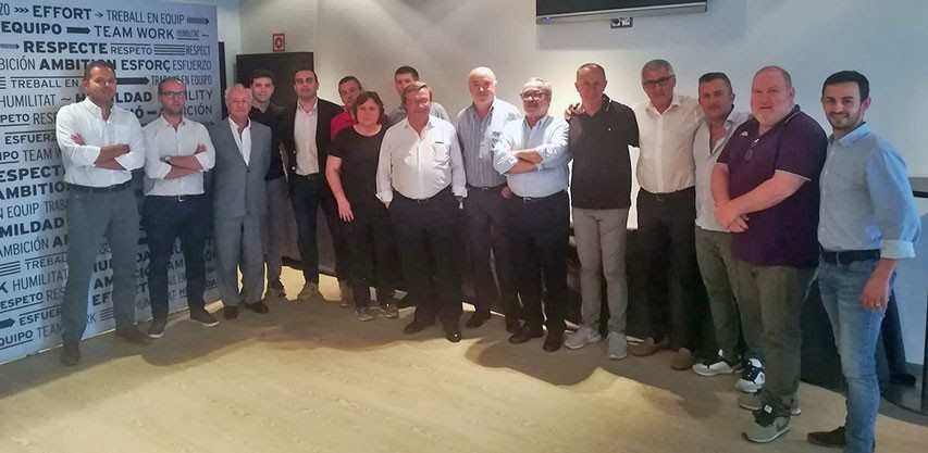 L&rsquo;ANACP : association Européenne pour la promotion du rink hockey