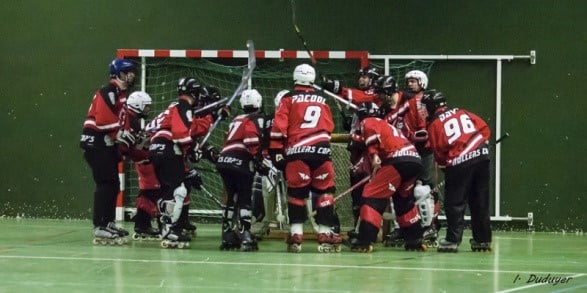 Equipe de Roller-hockey à Pluvigner