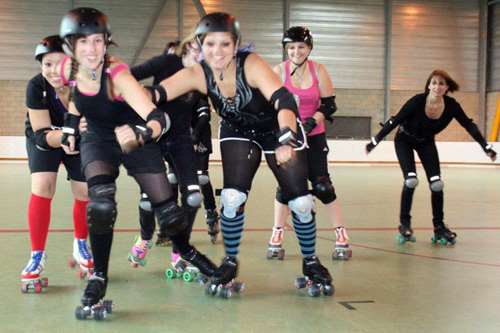 Roller Derby Ardennes