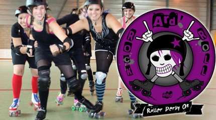 Club : Roller Derby Ardennes (08)