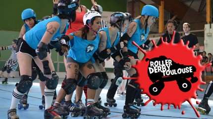 Club : Roller-Derby Toulouse (31)