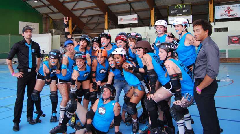 Association roller-derby Toulouse Association roller-derby Toulouse