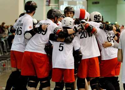 Association roller-derby Toulouse