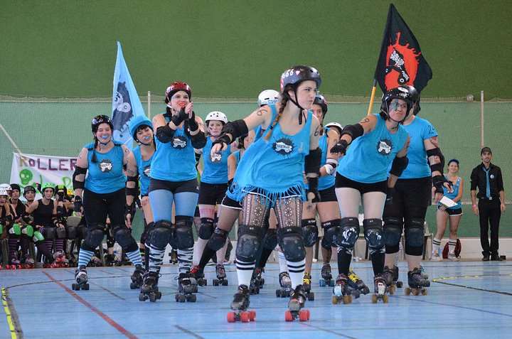 Association roller-derby Toulouse Association roller-derby Toulouse