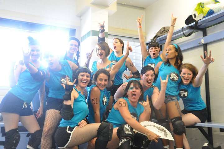 Association roller-derby Toulouse Association roller-derby Toulouse