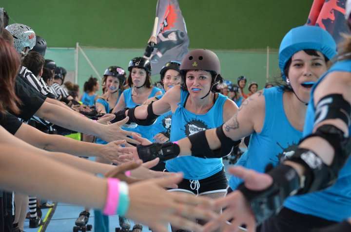 Association roller-derby Toulouse Association roller-derby Toulouse