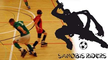 Club : les Shinobis Riders (Belgique)