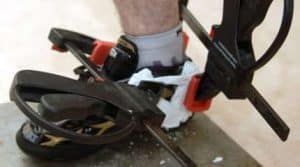 astuce thermoformer ses chaussures carbone small