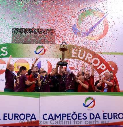 Le Portugal, un autre monde du roller