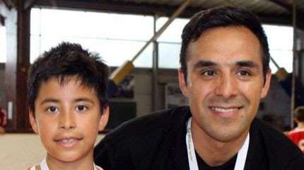 Euro Rink Hockey Hommes 2016 : l’autoportrait de Cirilo Garcia