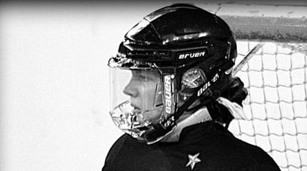 Mondial rink hockey 2016 : l’autportrait de Flora Michoud-Godard