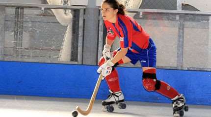 Mondial de rink hockey dames 2016 : l’autoportrait d’Emilie Laboyrie-Couderc
