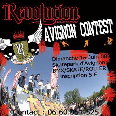 avignon contest 2008
