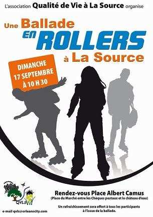 Randonnée Roller d&rsquo;Orléans 2006 (45)