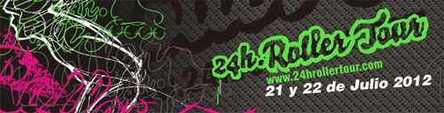24 Heures Roller de Calafat 2012 (Espagne)