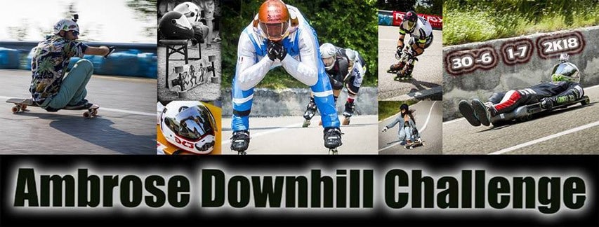 Ambrose Downhill Challenge 2018 à Sant’Ambrogio di Valpolicella (Italie)