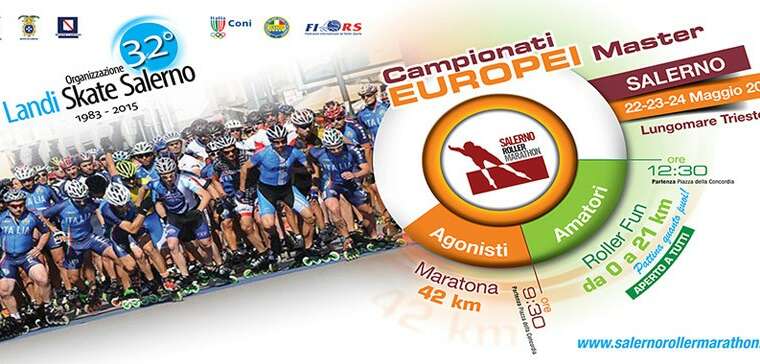 Résultats du championnat d’Europe Master de Marathon 2015 à Salerne (Italie)