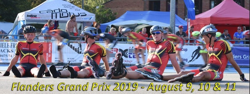 Grand Prix de Flandres 2019 (Belgique)
