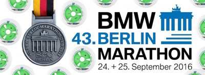 L&rsquo;intégralité du Marathon roller de Berlin 2016