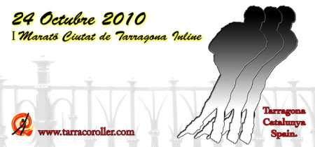 Marathon roller de Tarragone 2010 (Espagne)