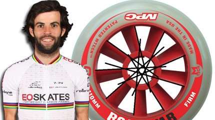 Descriptif technique des roues course MPC Turbo