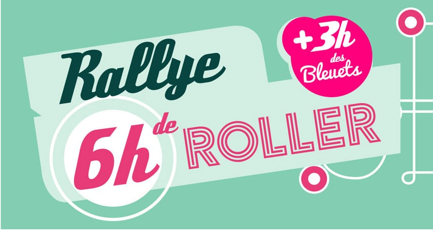 Bandeau Rallye Roller