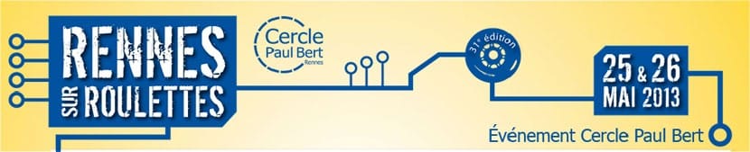 Rennes sur Roulettes cherche des bénévoles