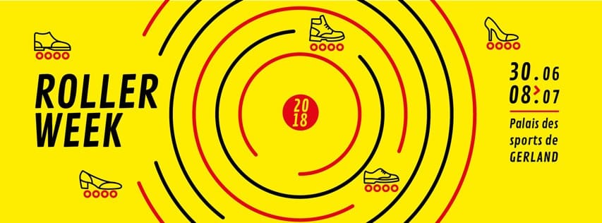 La Roller Week 2018 termine bientôt sa campagne de financement participatif