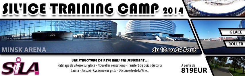 Sil’Ice Training camp 2014