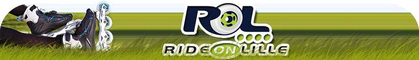 Calendrier des randonnées roller de Ride On Lille 2018 (59)