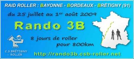 Rando des 3B