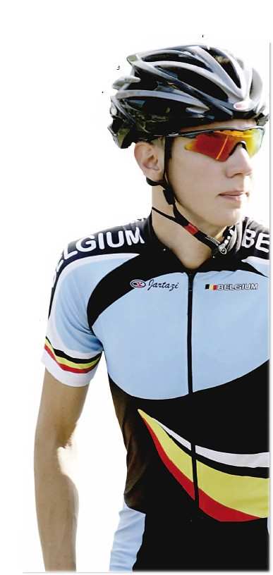 Bart Swings rejoint l’équipe Powerslide Matter World
