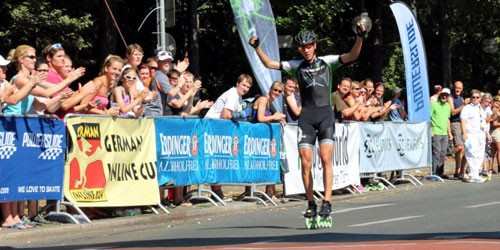 Retour sur la Berlin X-Race, 4ème étape de la German Inline Cup 2012