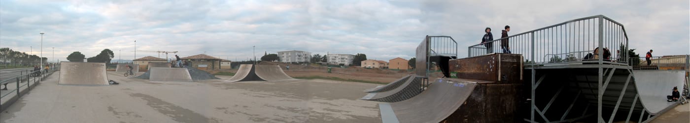 Base nature de Fréjus (83)