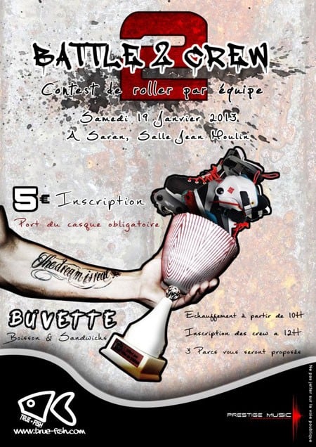 Battle 2 Crew – Contest de street à Saran (45)