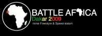 Battle Africa 2009 à Dakar (Sénégal)