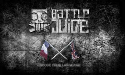 Lancement du site web de slalom freestyle « Battlejuice »