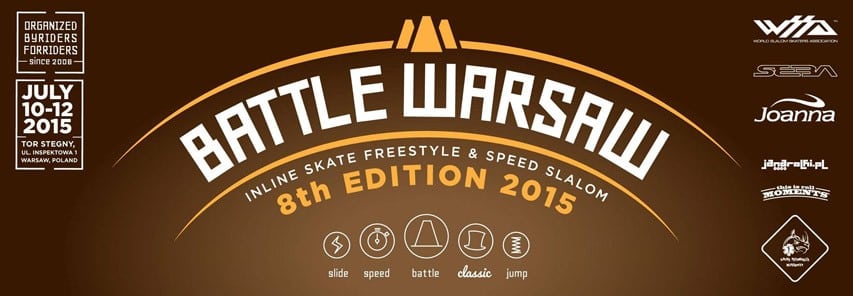 Battle Warsaw 2015 (Pologne)