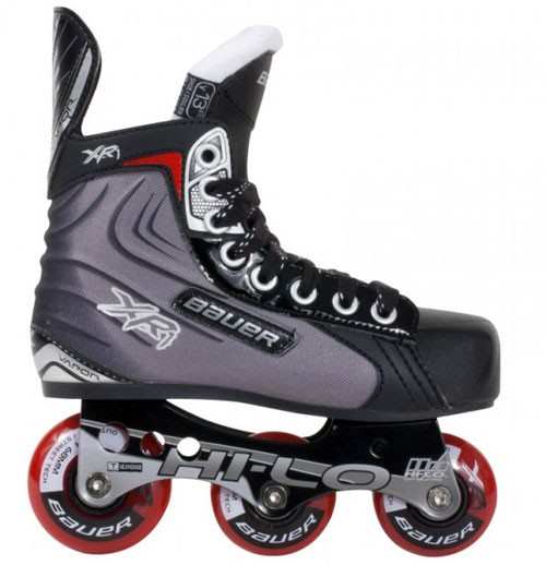 Gama roller-hockey Bauer 2012