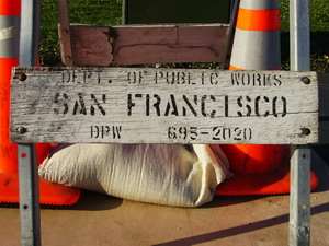 Le Bay Trail de San Francisco