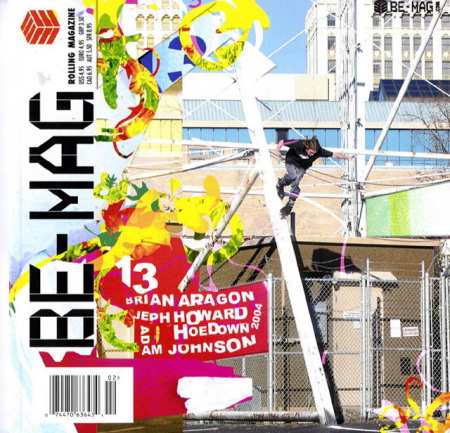 Be-Mag #13