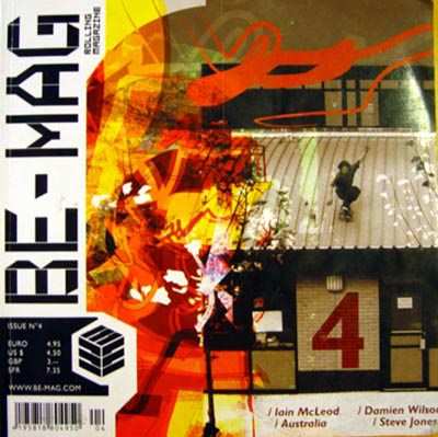 Be-mag n°4